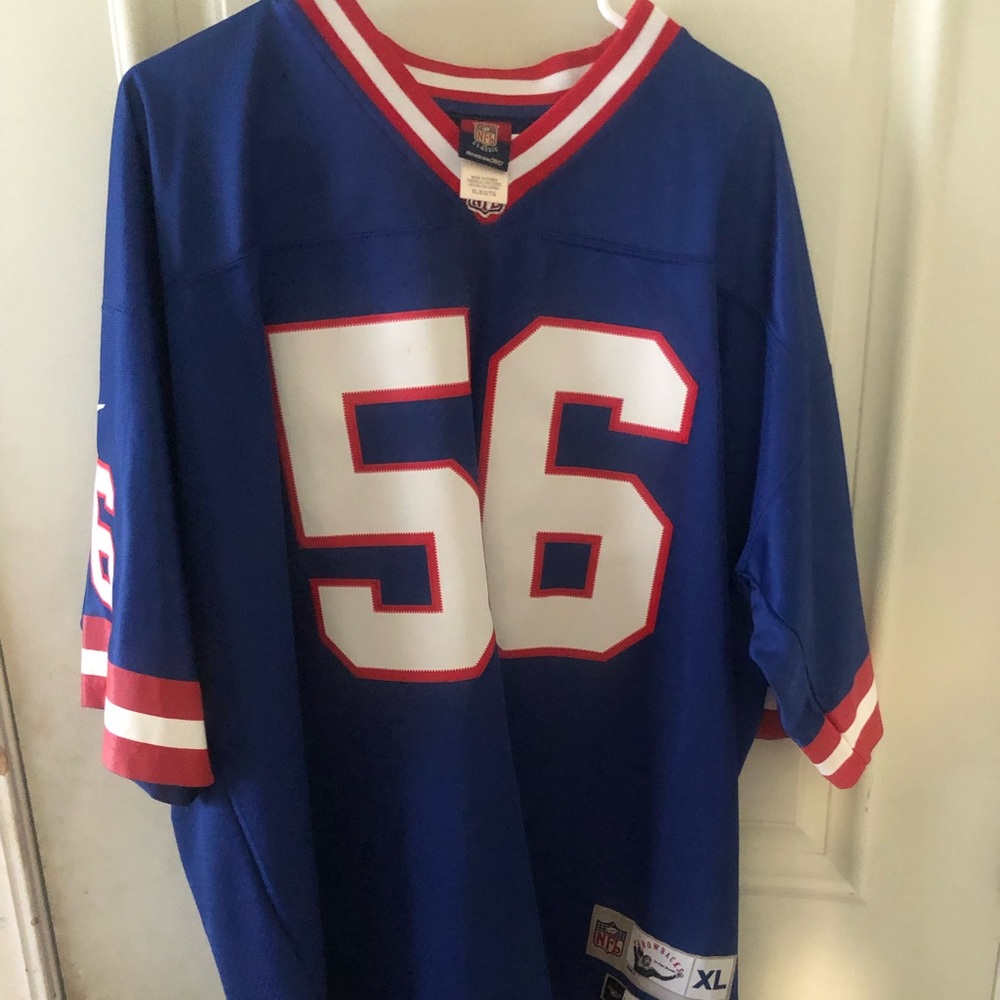 New York Giants Lawrence Taylor Jersey XL